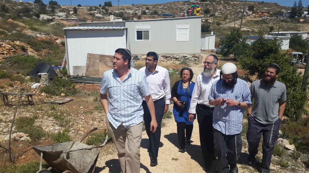 ח''כ שטבון הבוקר בגבעת אסף, 3, 14.5.2014 (Medium)