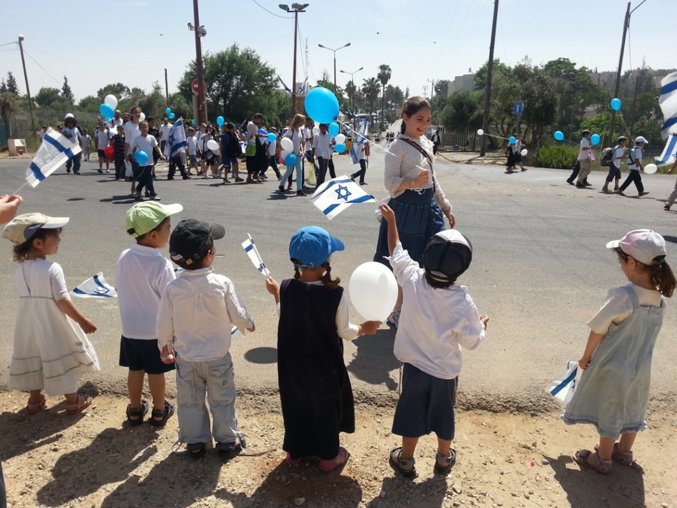 יום ירושלים בקרית ארבע (11)