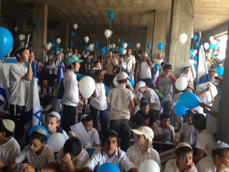 יום ירושלים בקרית ארבע (19)