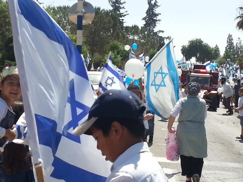 יום ירושלים בקרית ארבע (3)