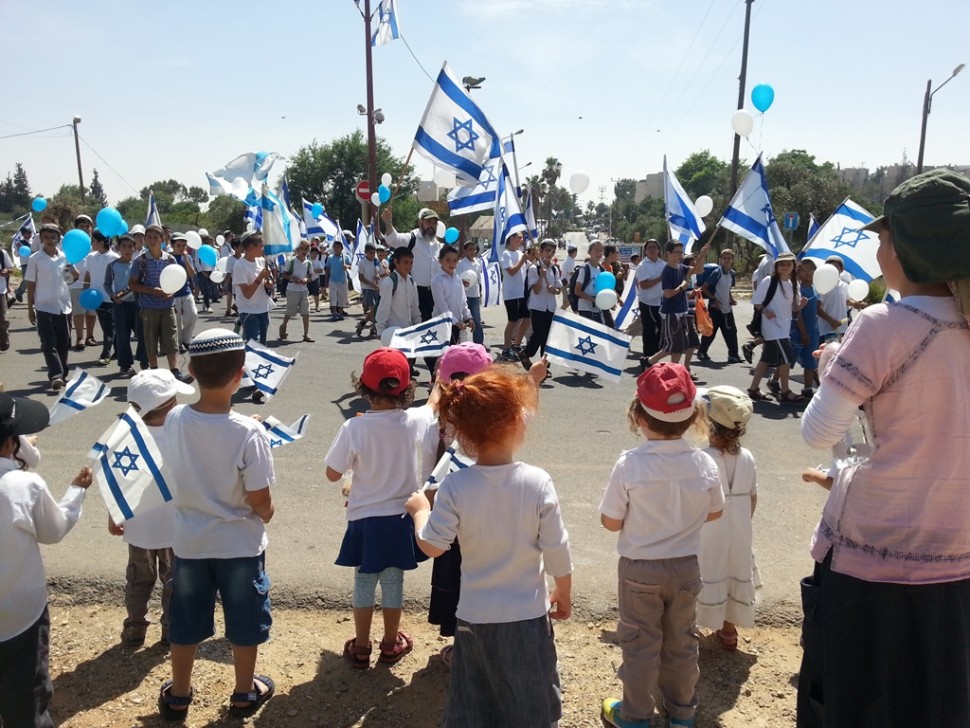 יום ירושלים בקרית ארבע (4)