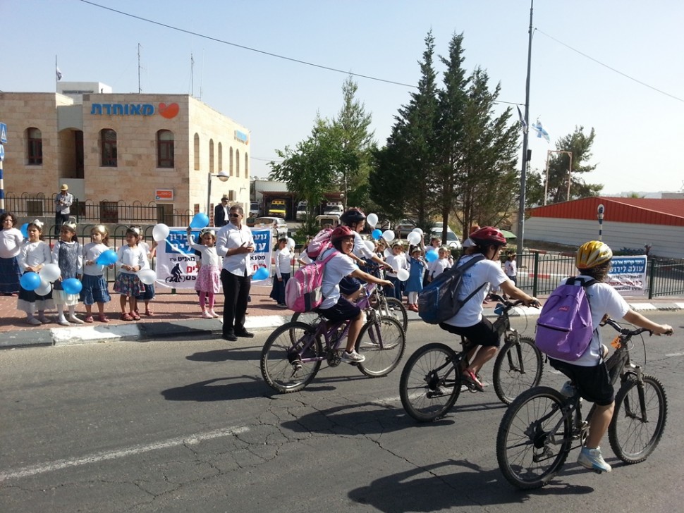 יום ירושלים בקרית ארבע (6)