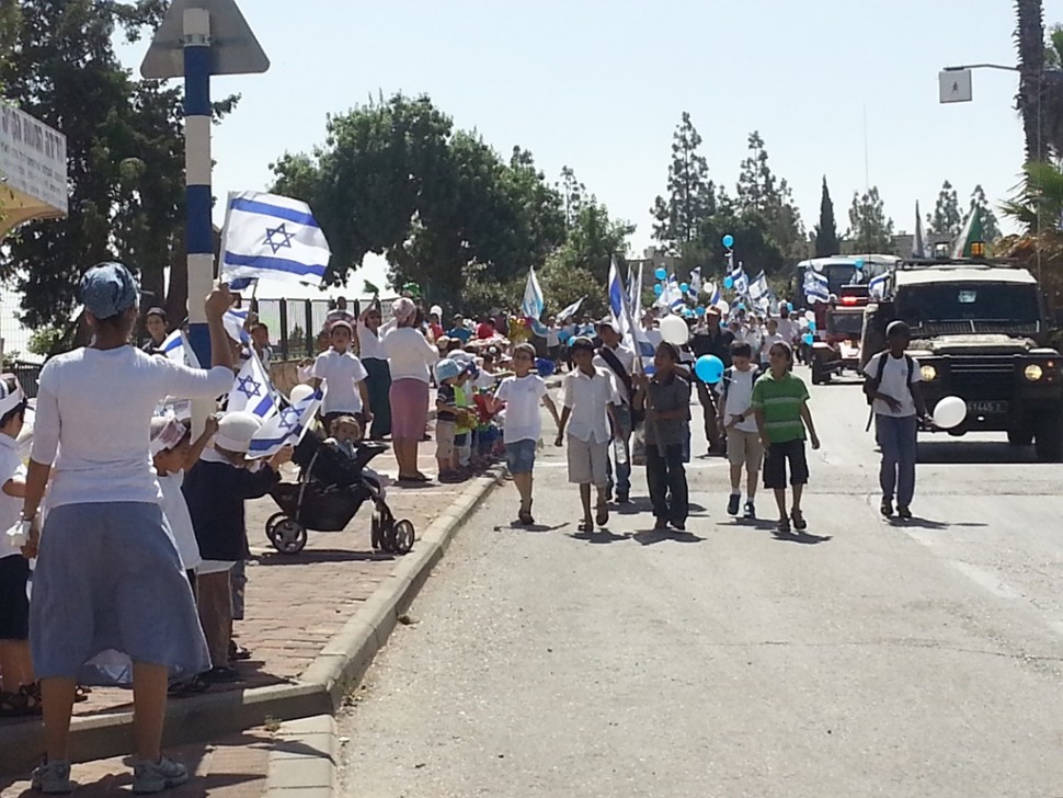 יום ירושלים בקרית ארבע (8)