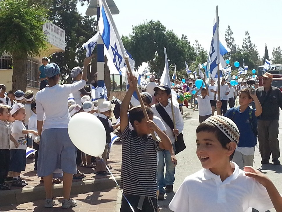 יום ירושלים בקרית ארבע (9)