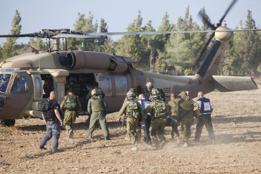 OPERATION PROTECTIVE EDGE