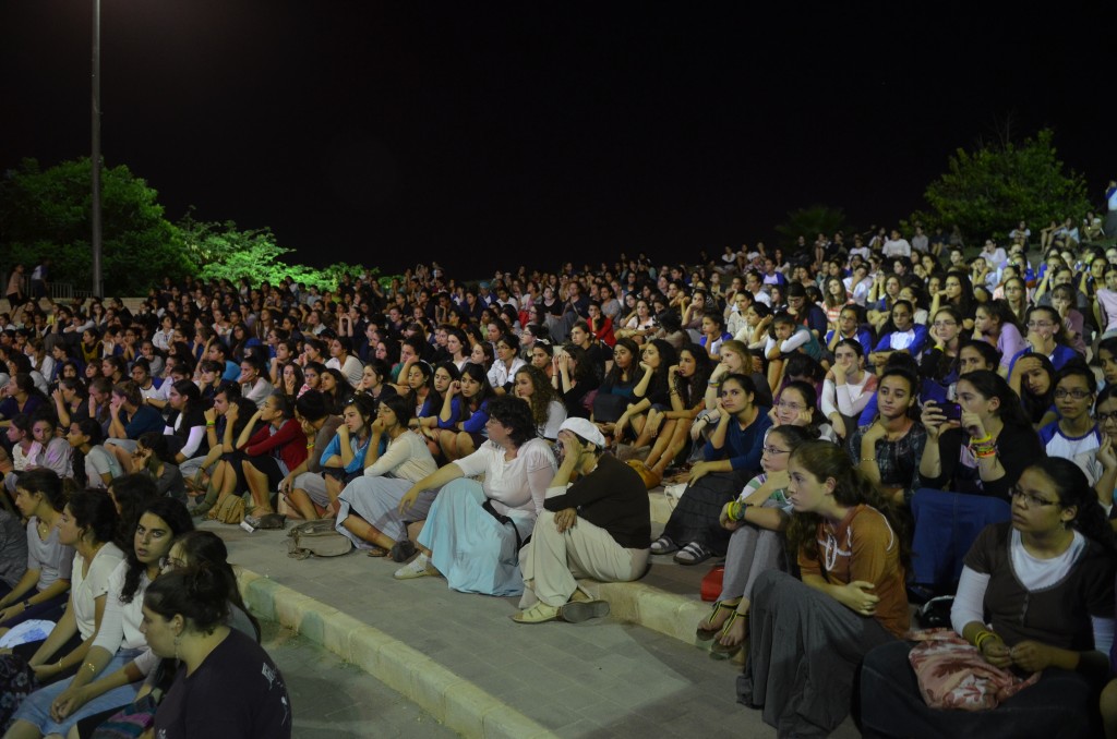 כנס נוער חזק לעם חזק ביוזמת ח''כ שטבון - 3