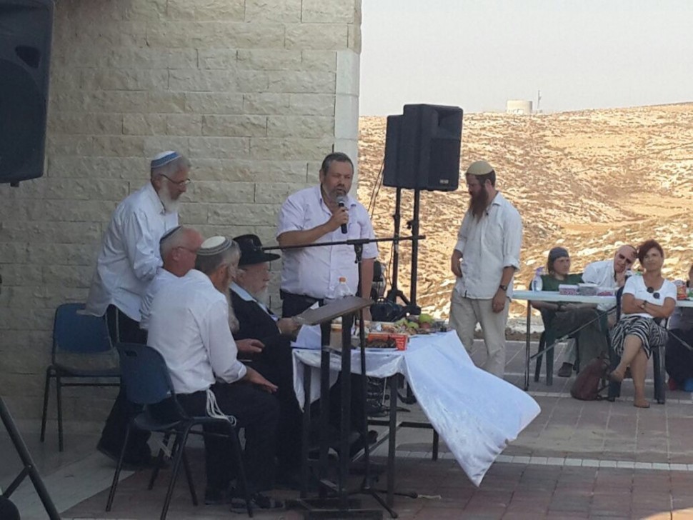 מצפה אשתמוע 3