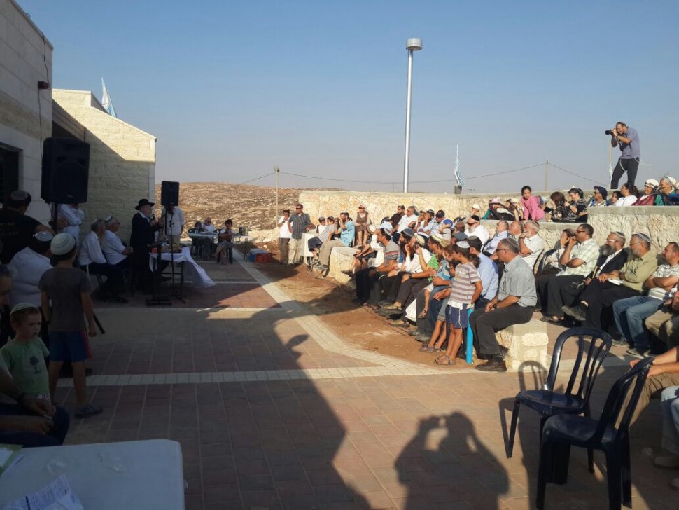 מצפה אשתמוע 8