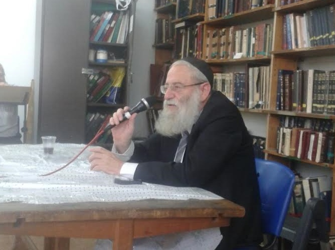 Halacha Brura - Chief Rabbi Stern (4)