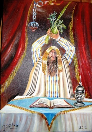 ארבעת המינים