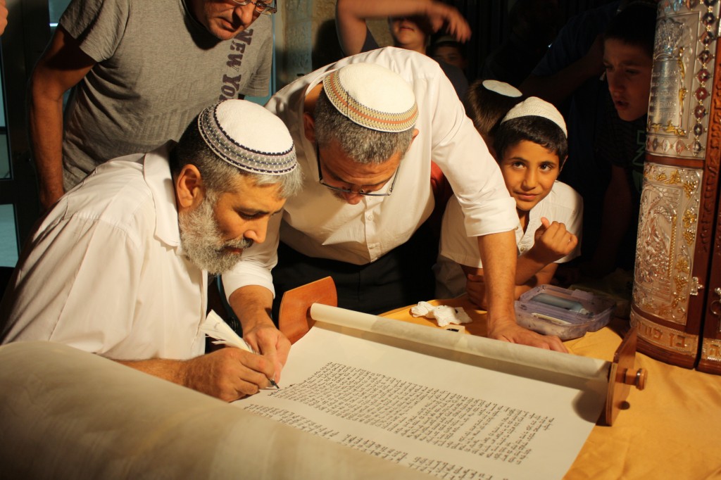 הרב ניצן ימין