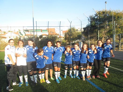 קבוצת הנערות הפועל אפרת