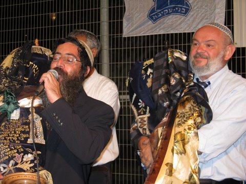 הרב נתנאל יוסיפון גרעין נתניה