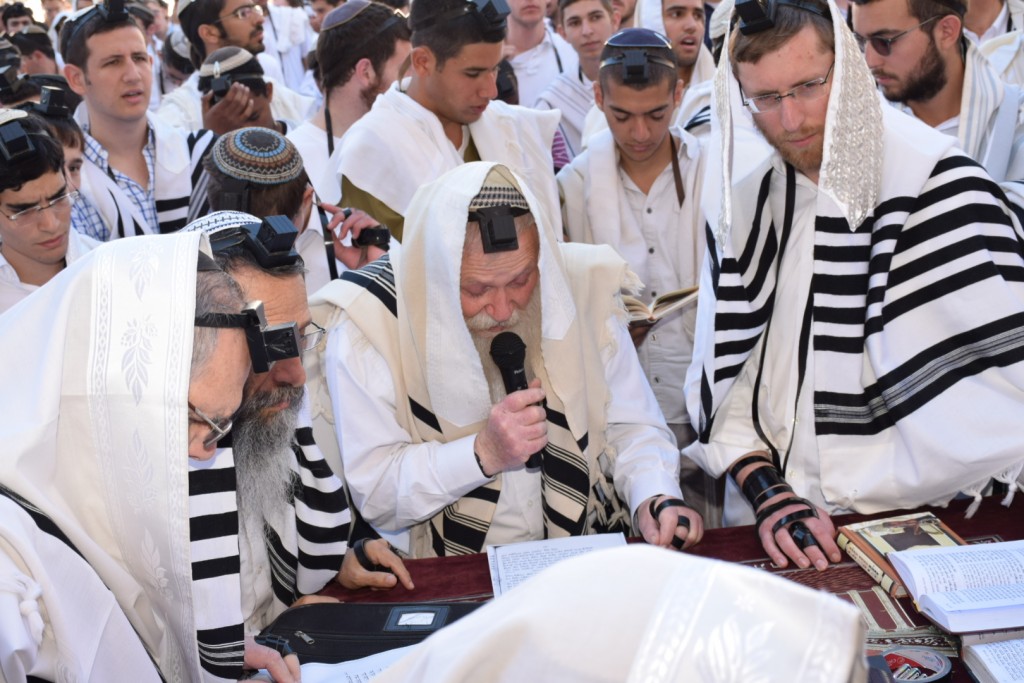 הרבנים דרוקמן ורבינוביץ