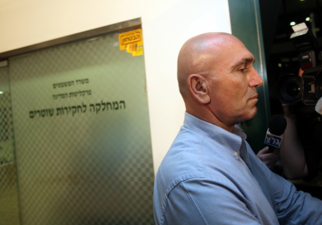 Major-General Uri Bar Lev