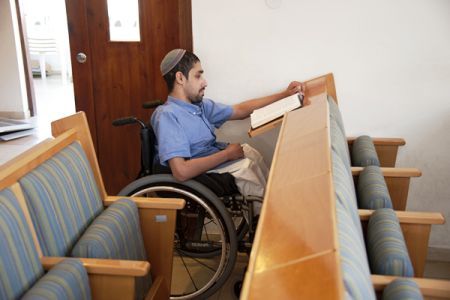 בית כנסת מושב-3 CU