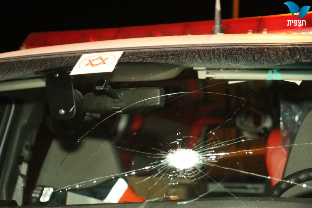 ירי אמבולס הלל מאיר6