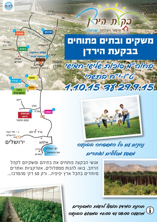 צד 1 משק פתוח