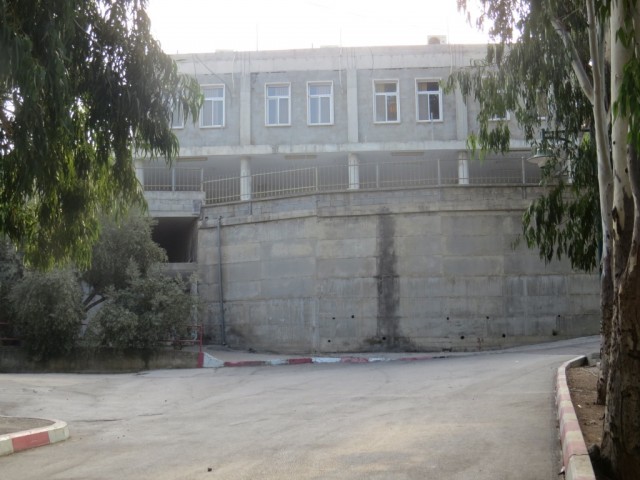 נבי יודה ליד שאר ישוב. דרוזי. צו הריסה שיפוטי. בתהליך הלבנה