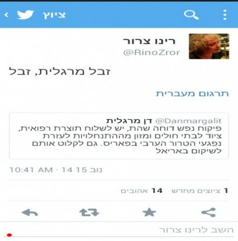 (צילום מסך מתוך 'טוויטר')