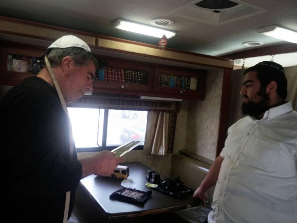 אשכנזי טנק חבד