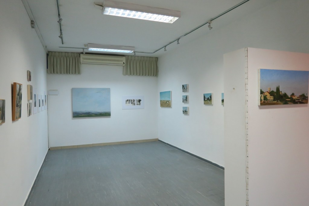 תערוכת השומרון בגלריה האחרת