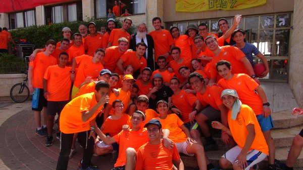 מירוץ לזכר רבט נתנאל יהלומי היד