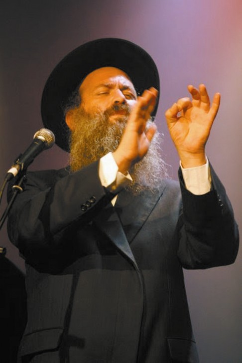 תמונת יחצ שולי רנד קרדיט יונתן דנינו