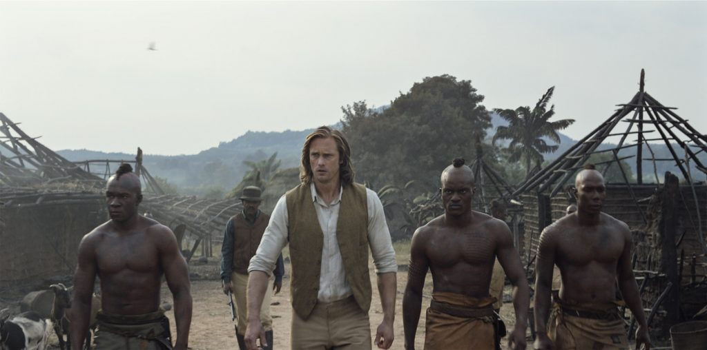 LEGEND OF TARZAN