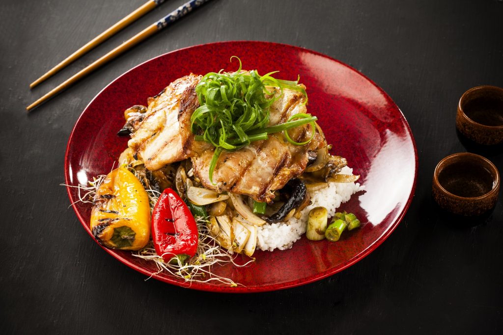 חזה עוף אסייתי אפיק גבאי (1)