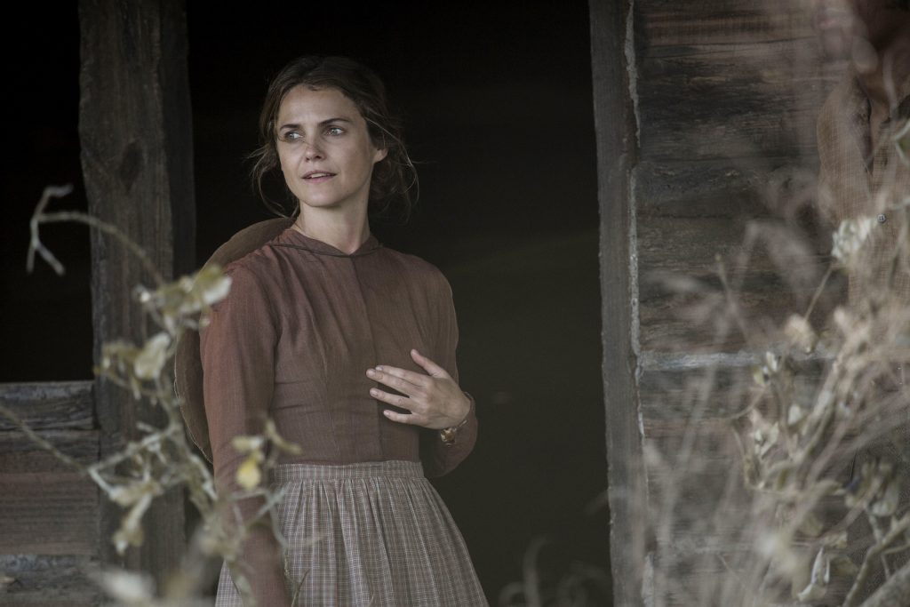 Serena (Keri Russell)