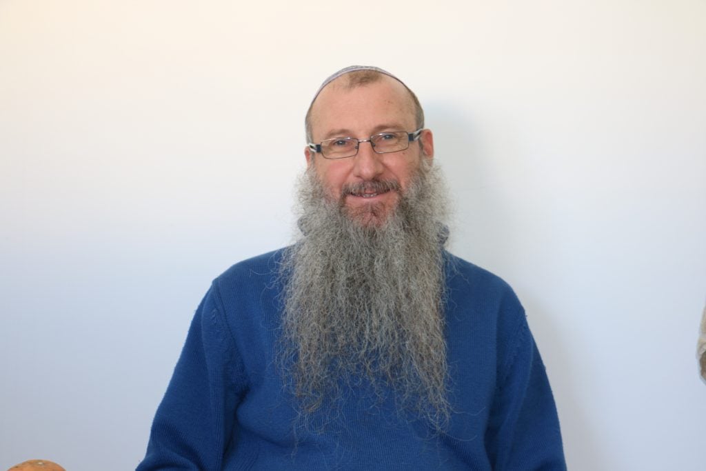 פרופסור יעקב הכהן קרנר (1)