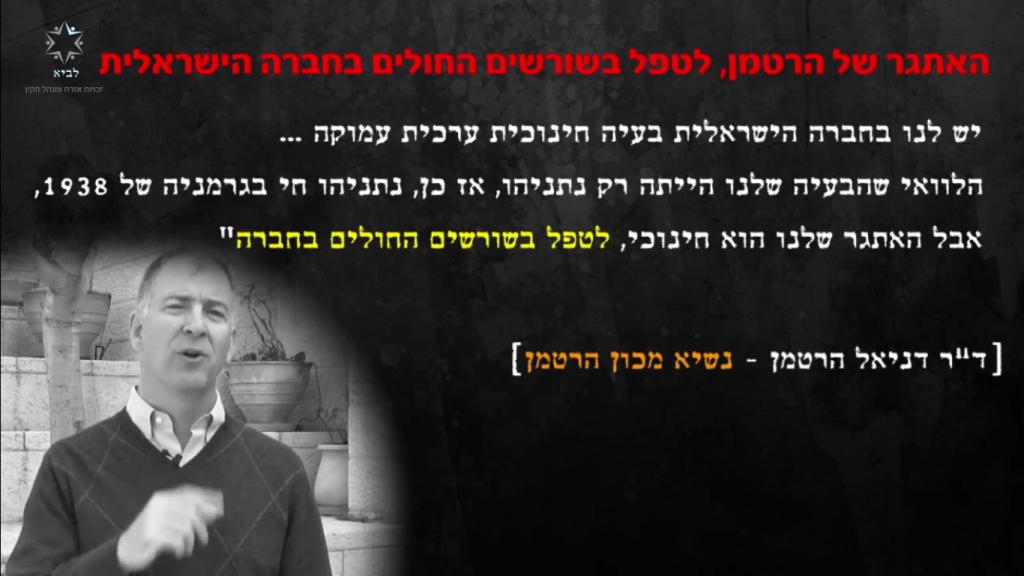 דר דניאל הרטמן