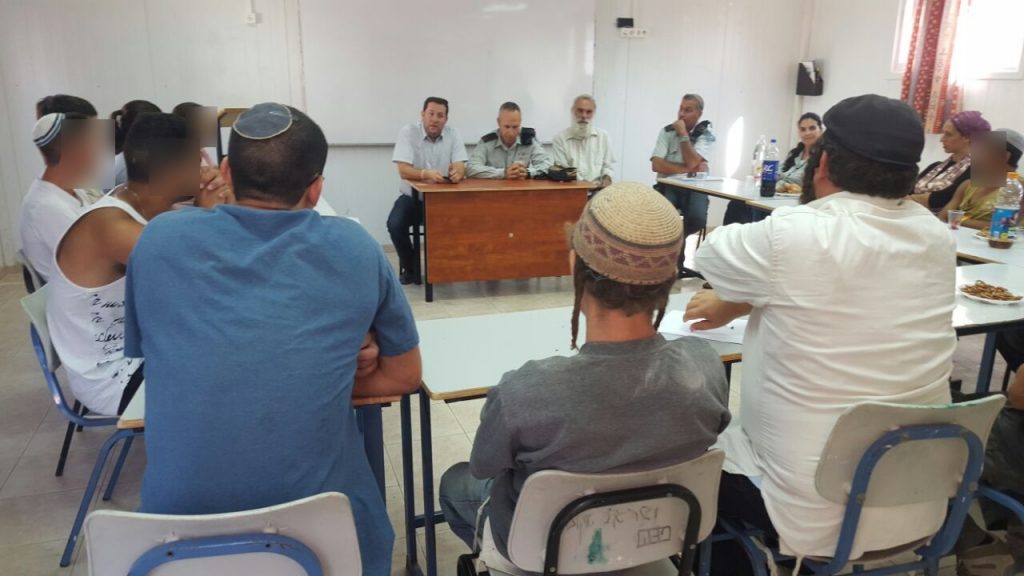 מועצת שומרון נוער גבעות (1)