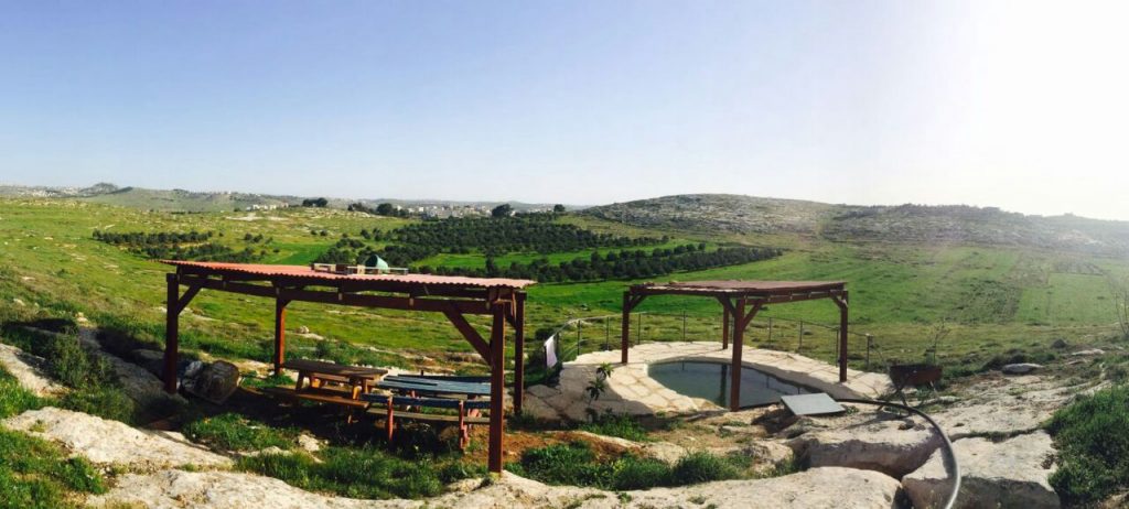 מצפה דפנה מאיר