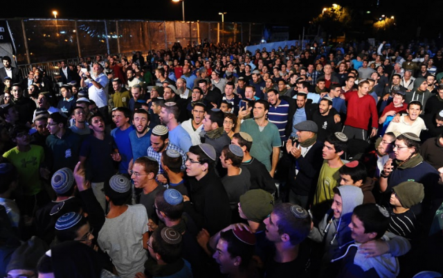 (צילום: מנדי הכטמן)