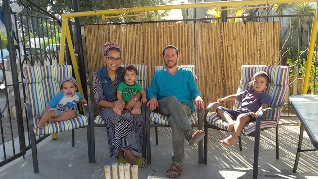 אהרון ומלי סגל