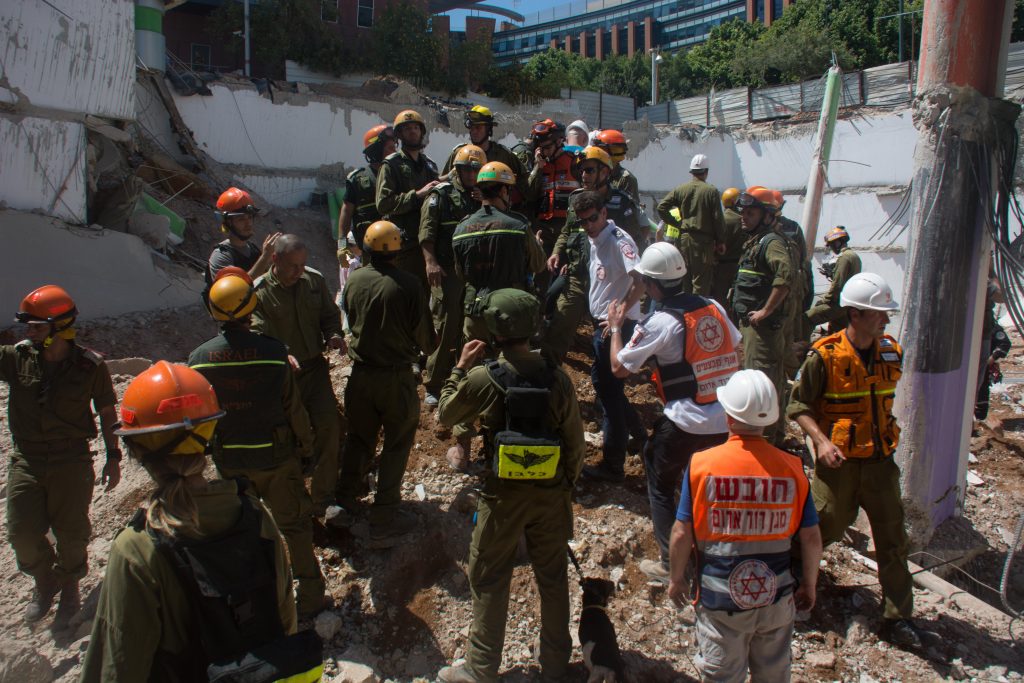 חניון דובר צהל (1)