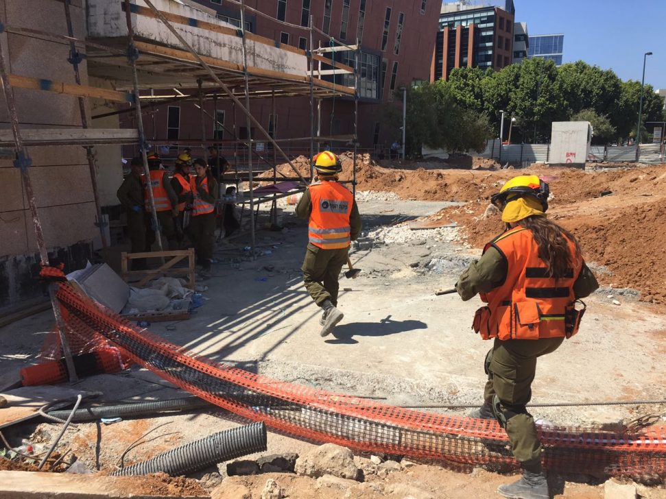 חניון דובר צהל (1)