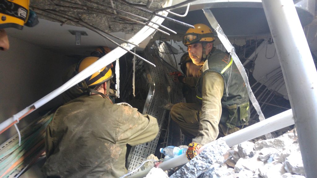 חניון דובר צהל (3)