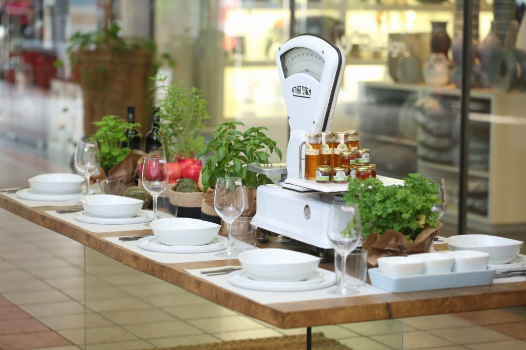 השולחן של אסף גרניט