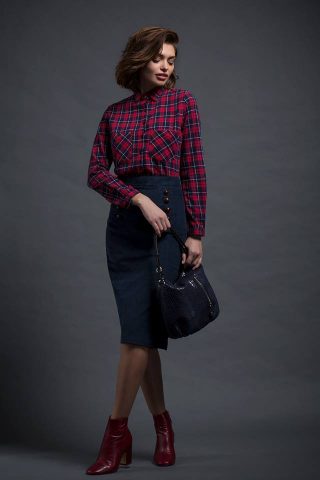 מקימי 199 ש"ח חולצה | להפוך את המשבצת לקלאסיקה (צילום:יח"צ)