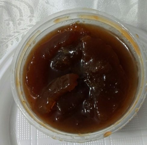 ריבת האתרוגים של ציון (צילום: ציון לויאני)