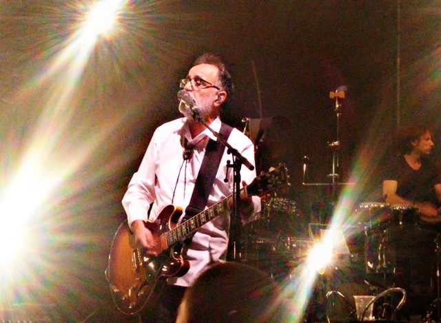 אהוד בנאי יודע להפיק את הניצוץ היהודי מכל שיר (צילום: לינוי משעלי)