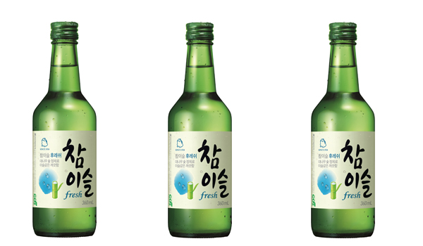 צ'אמיסול פרש סוג'ו