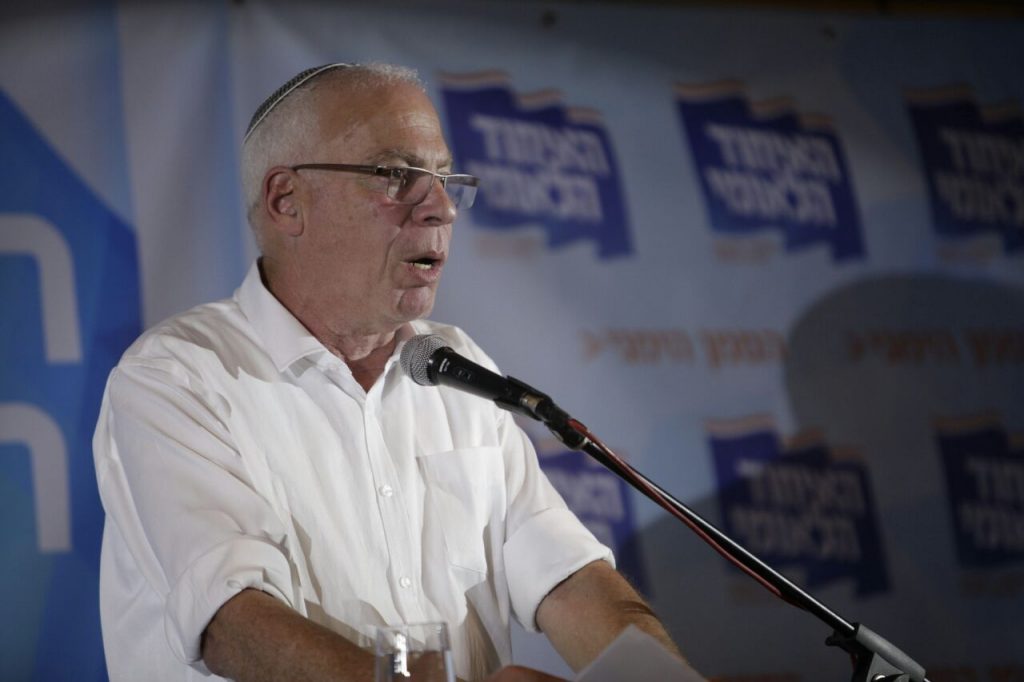 האיחוד הלאומי הלל מאיר (3)