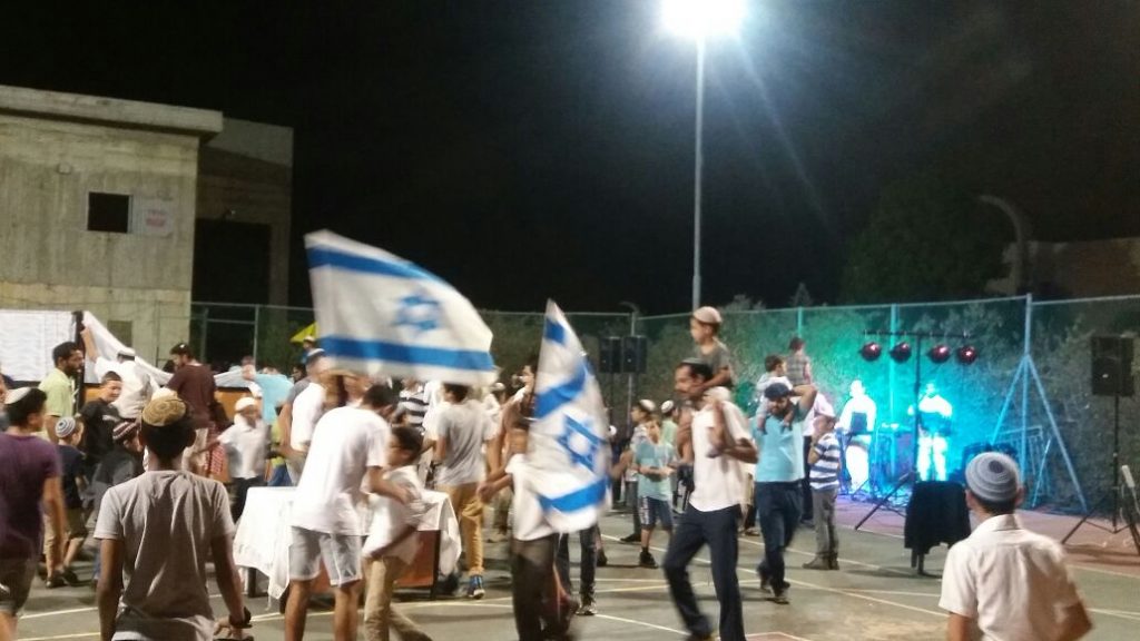 הקפות בשומרון (2)