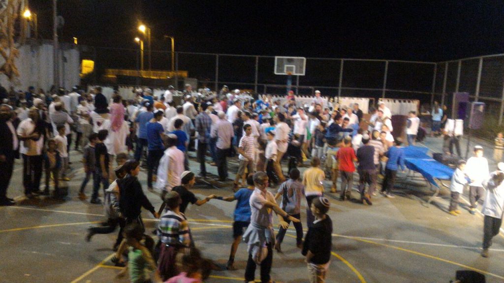 הקפות בשומרון (3)