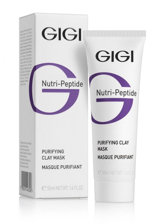 מסכה מטהרת מסדרת: NUTR PEPTIDE מחיר: 139שח תכולה50 מל (צילום: מוטי פישביין)