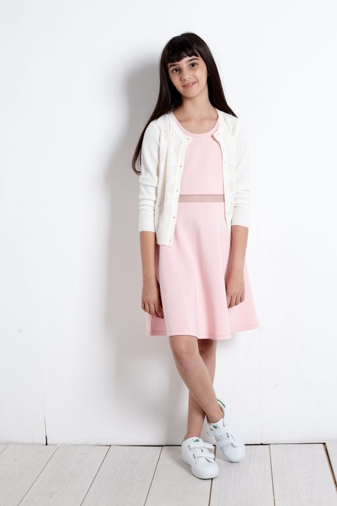 סולוג שמלה 99.90 שח קרדיגן 99.90 שח (צילום: הילה שייר)